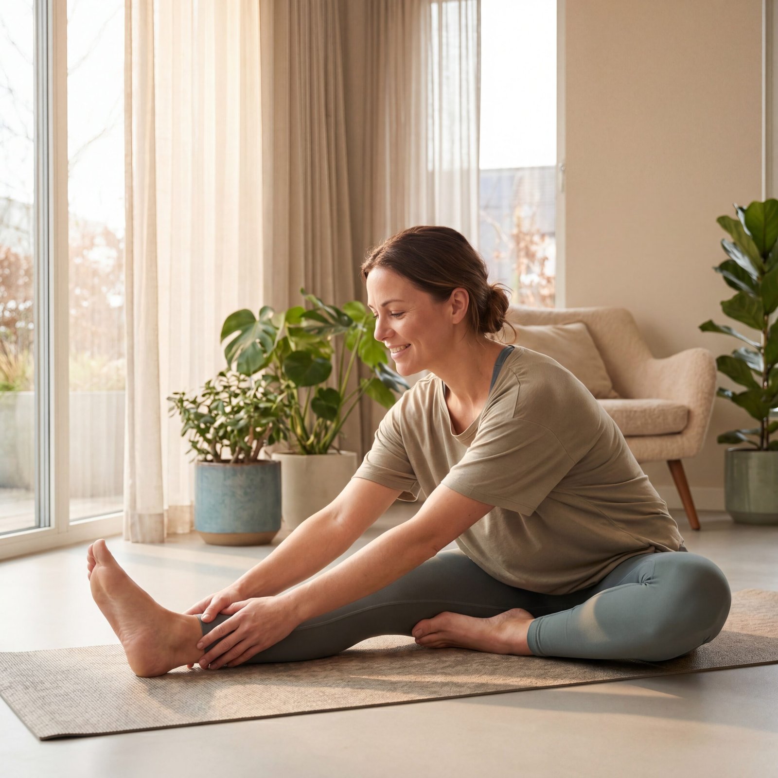 How to Improve Flexibility: A Beginner’s Guide to a Looser, Pain-Free Body