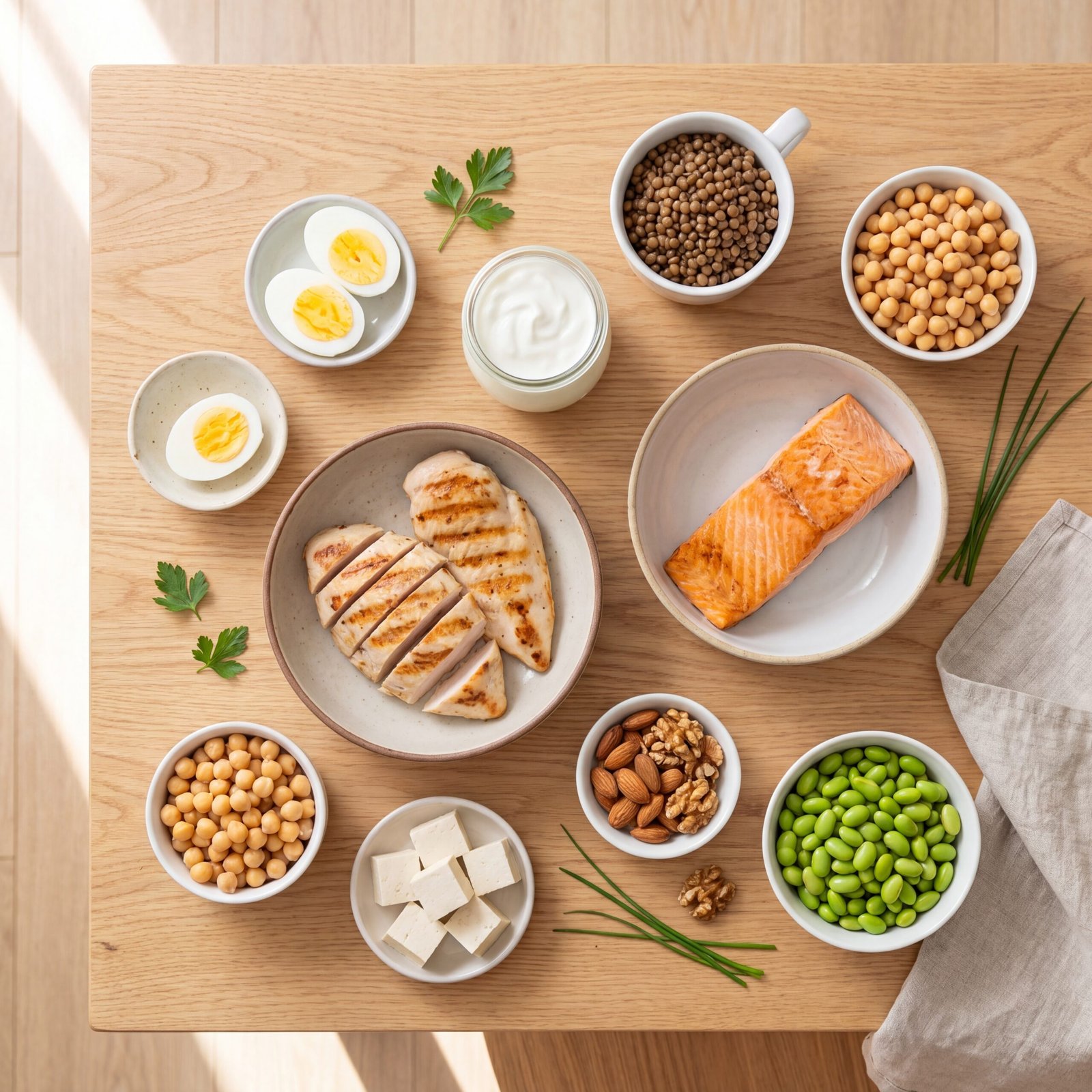 How Much Protein Do I Need? The Simple Truth Most People Get Wrong