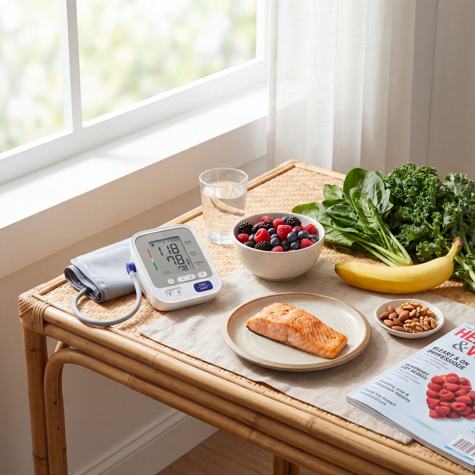 How to Lower Blood Pressure Naturally: 10 Proven Lifestyle Changes That Work