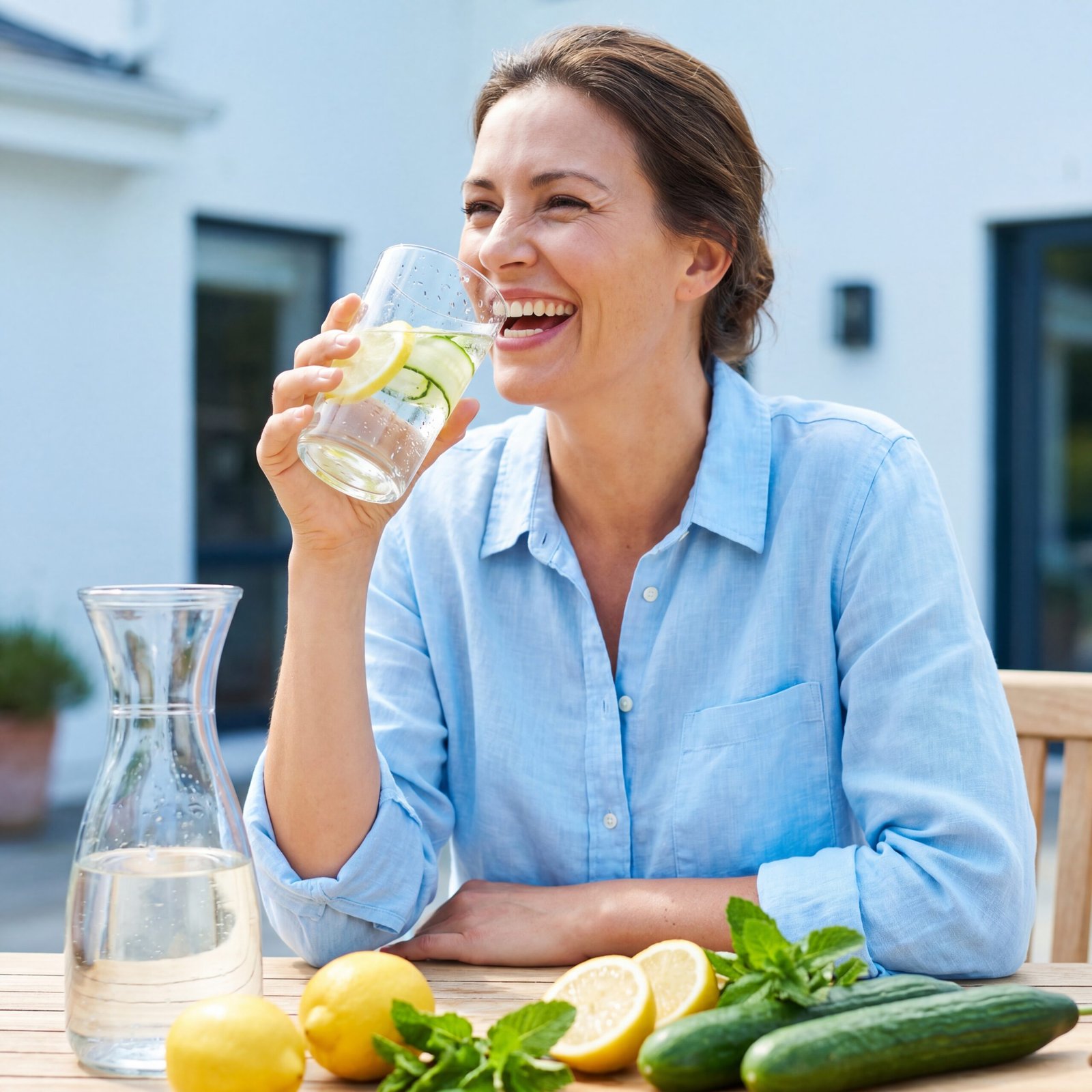 How to Stay Hydrated: The Simple Habit That Transforms Your Energy and Health